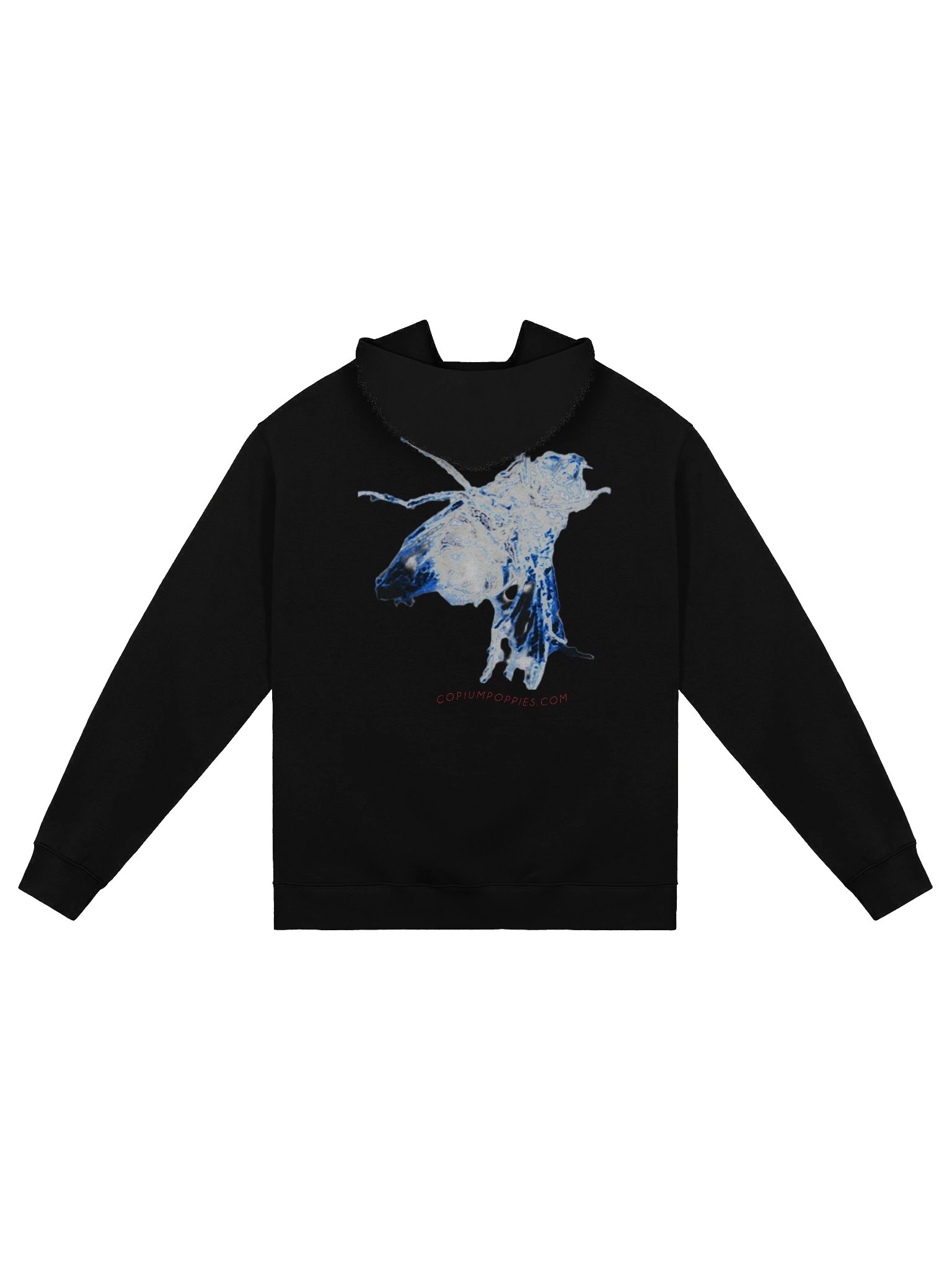 Copium Poppies - Dead Fly Hoodie product image (6)