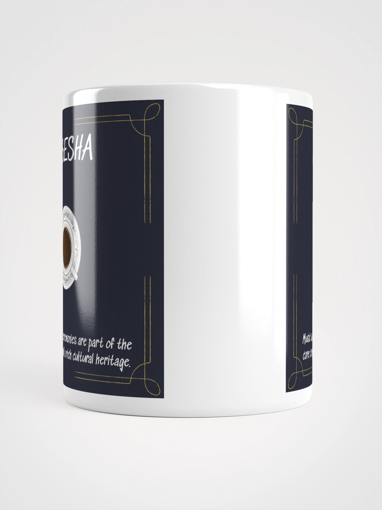 HABESHA COFFEE Mug product image (6)