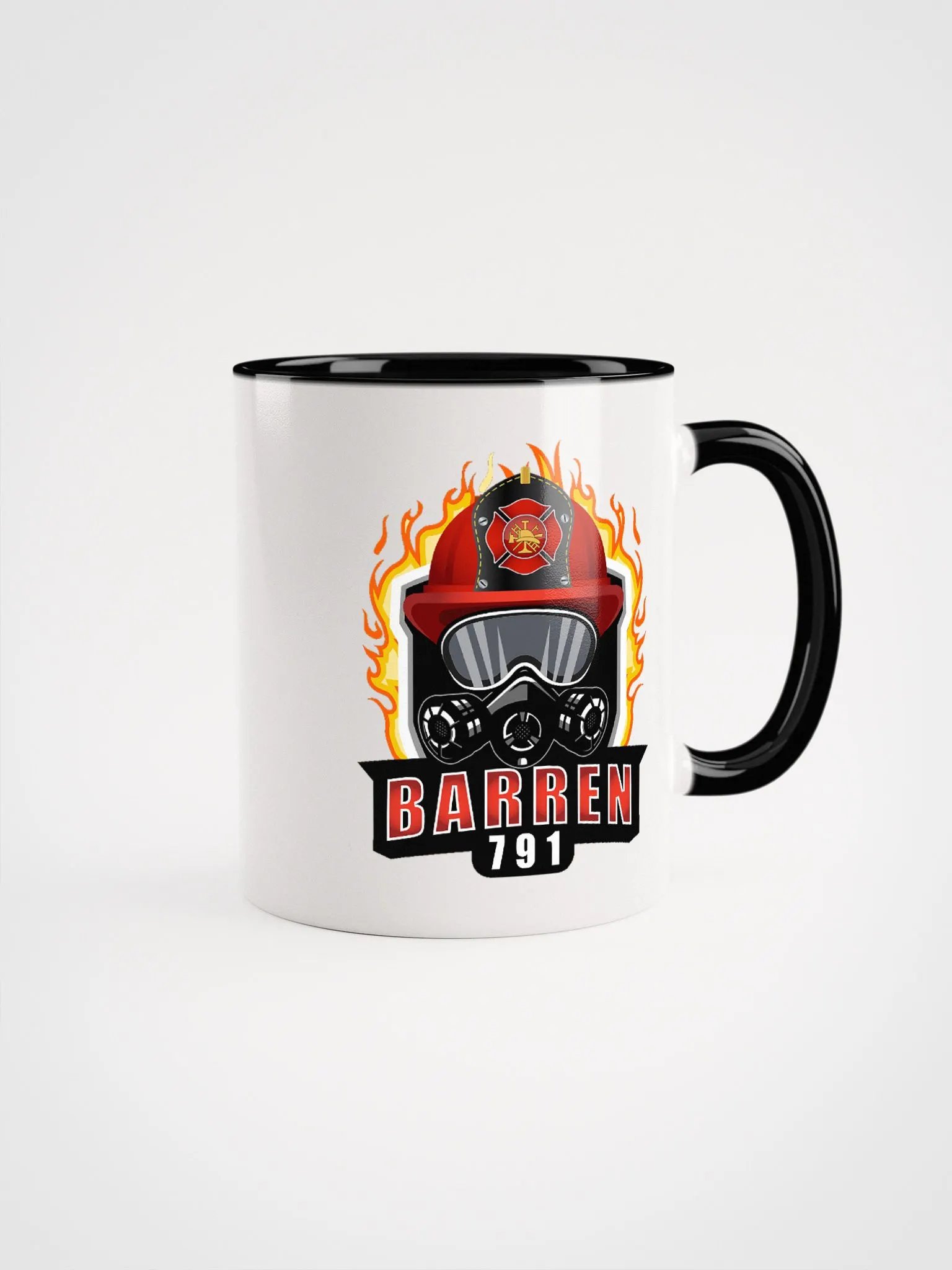 Barren Daryl Mug product image (1)