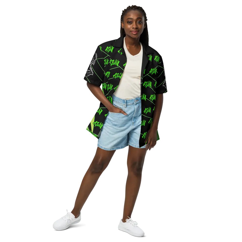 T.E.N outta 10 Button Down! product image (3)