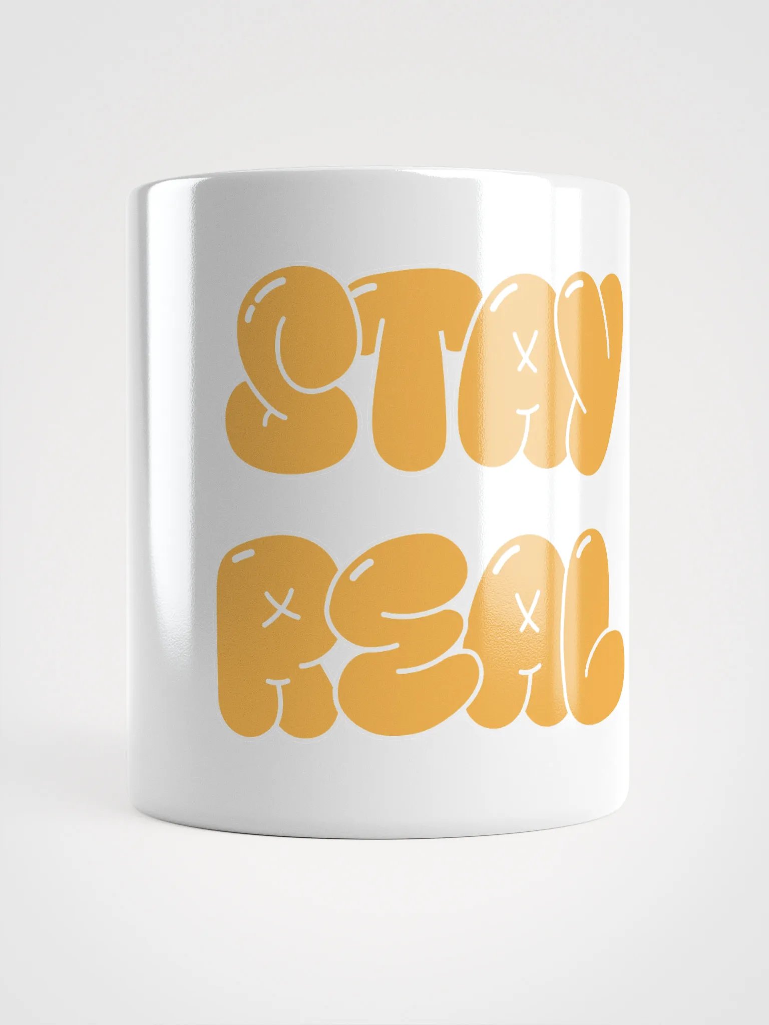 Vibrant Stay Real Mug product image (13)