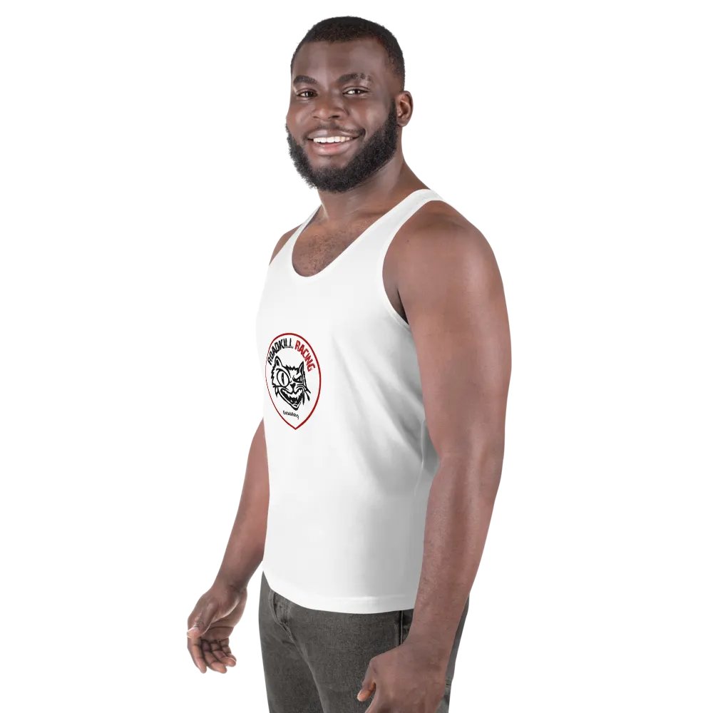 Synthetic RKR logo tank top product image (6)