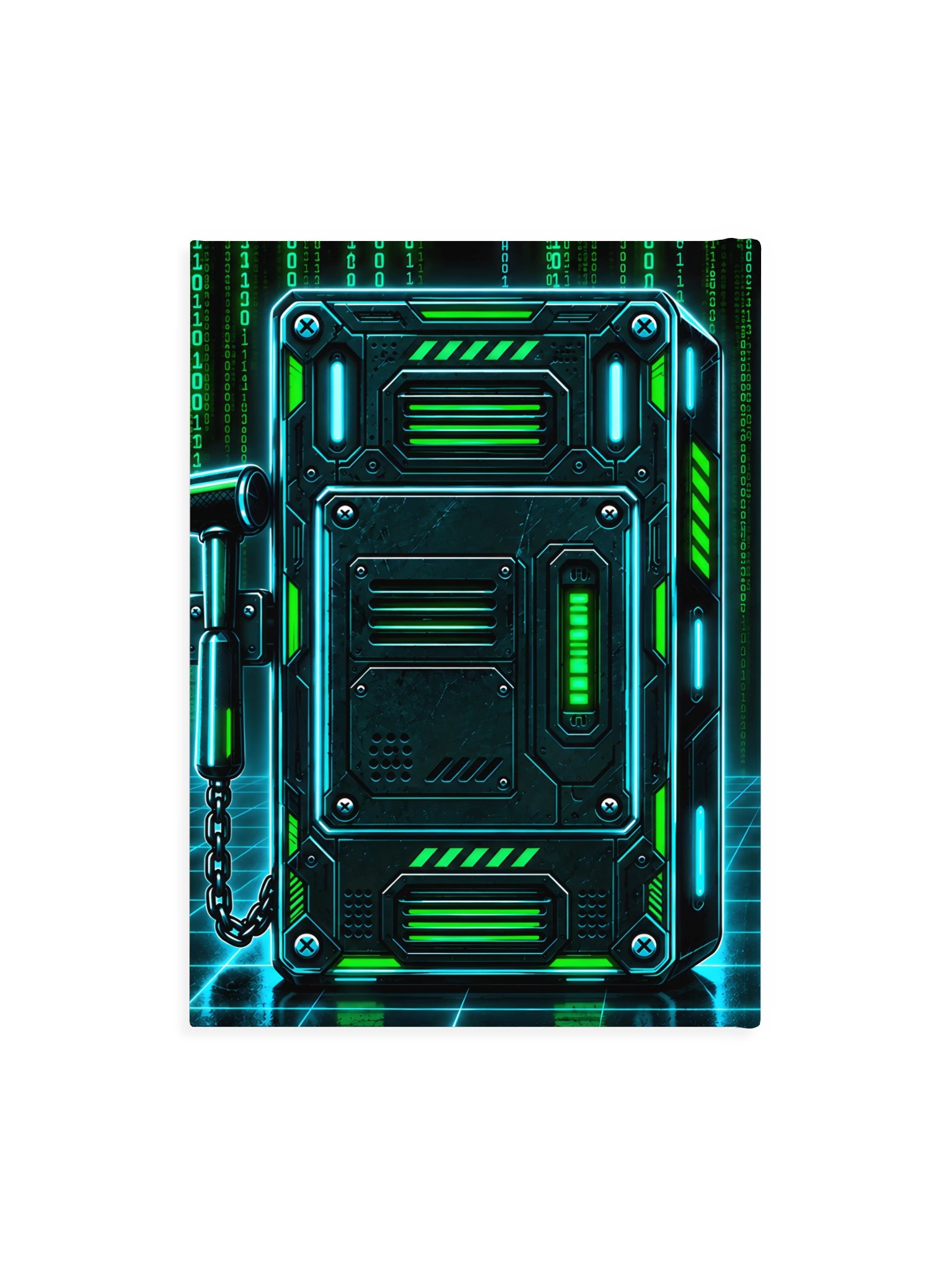 Emergency Idea Vault: Hardcover Journal product image (2)