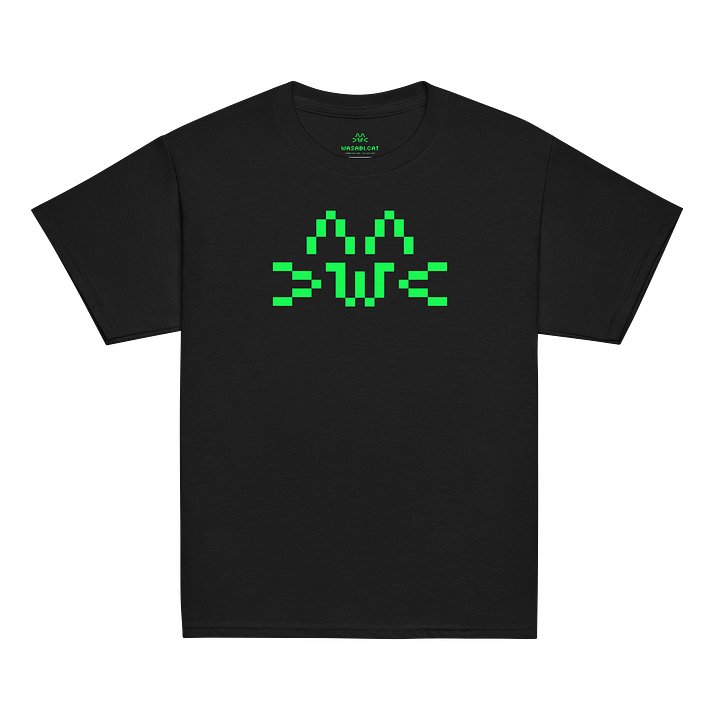 Wasabi.cat Chibi Tee product image (2)