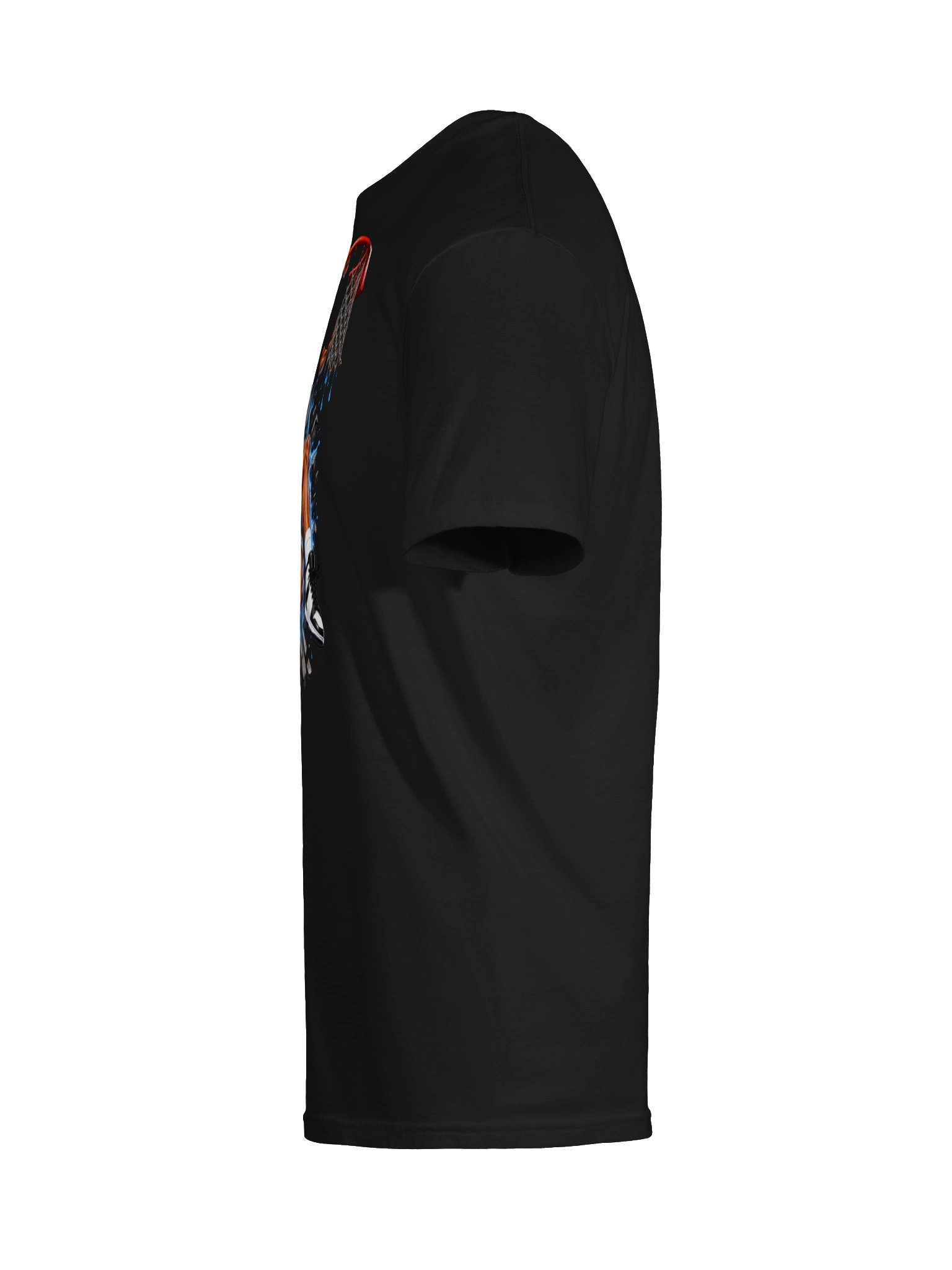 Blacktop Brand Earn Every Bucket Classic Tee product image (107)