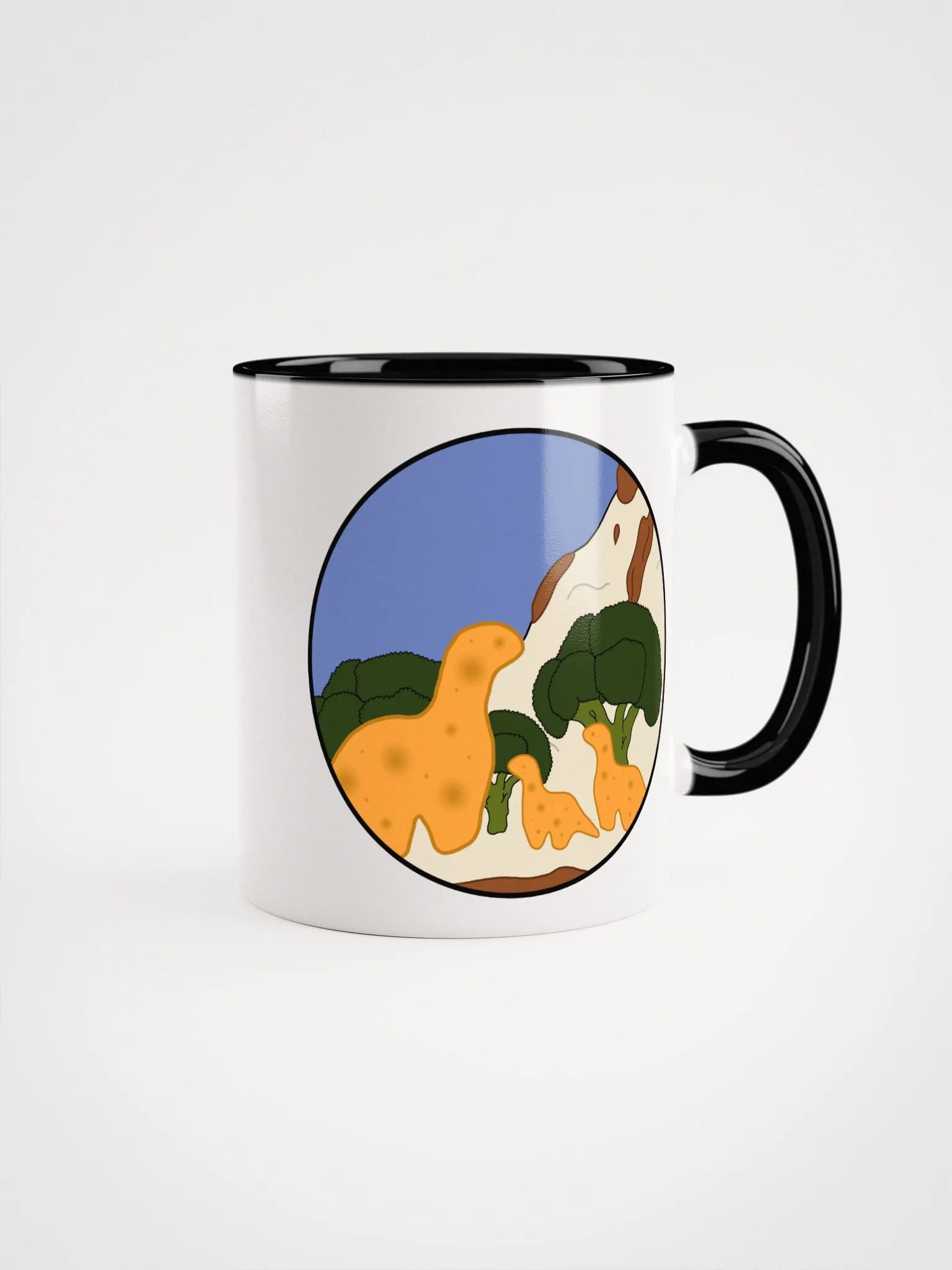 Dino Nugget Cup product image (1)