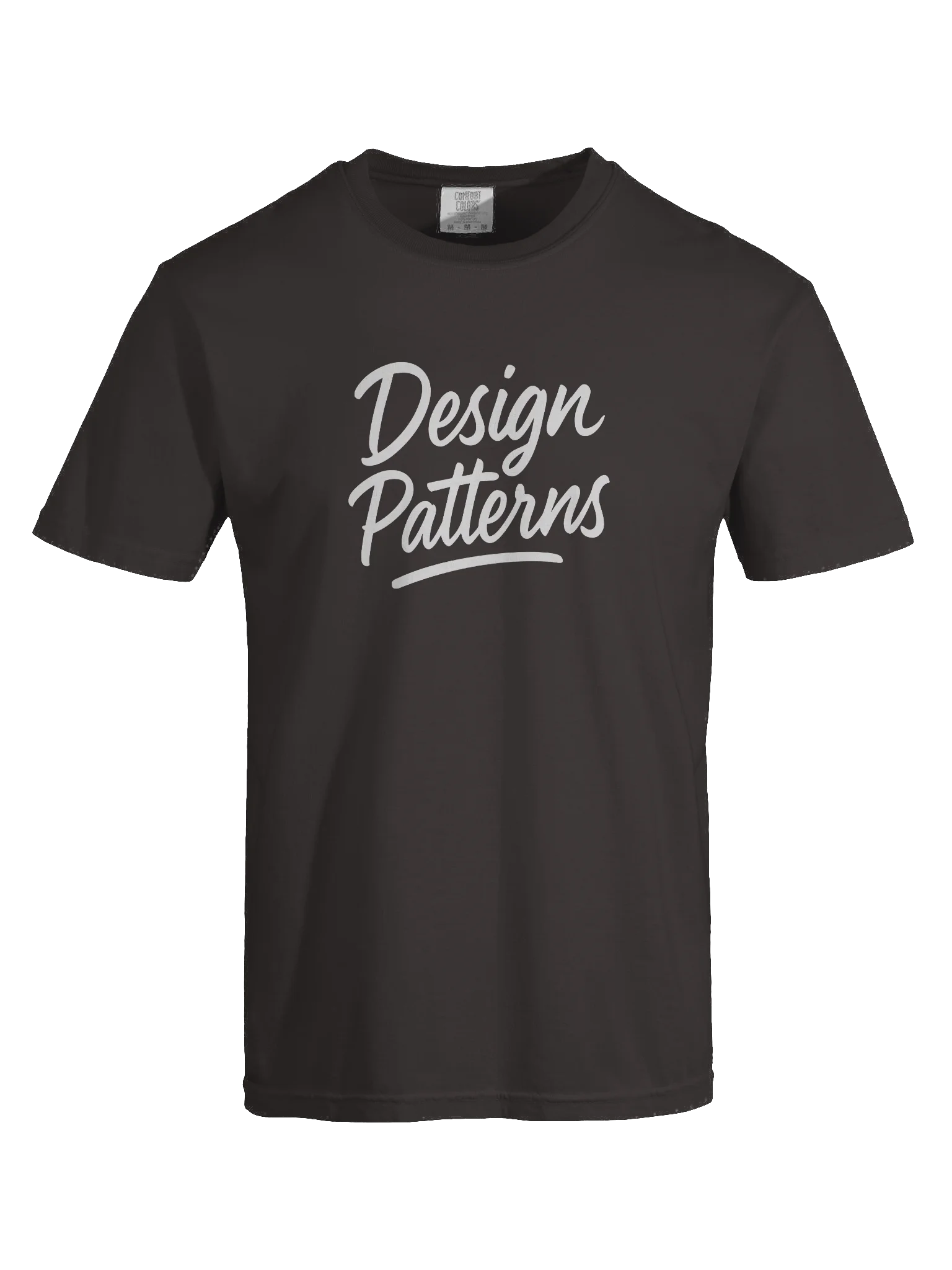 Design Patterns T-Shirt product image (7)