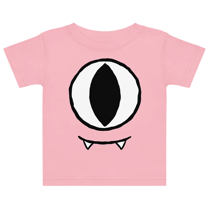 Monster Smile Toddler Shirt product image (5)
