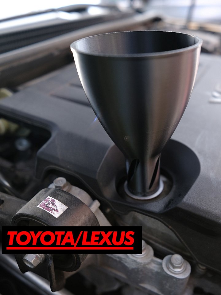 Toyota ThreadSTORM FastFunnel product image (2)