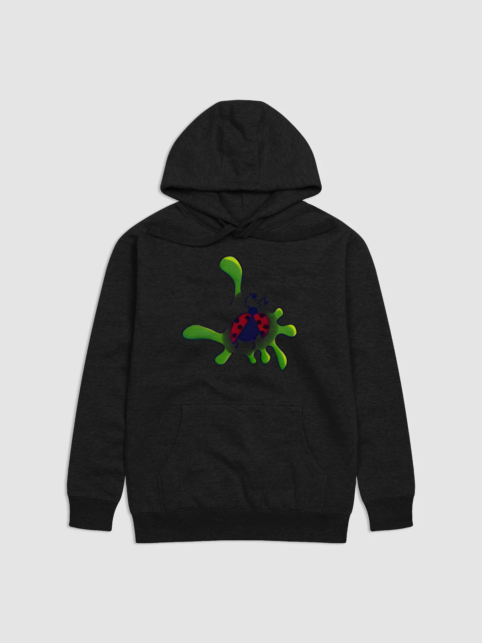 Bug plat hoodie product image (1)