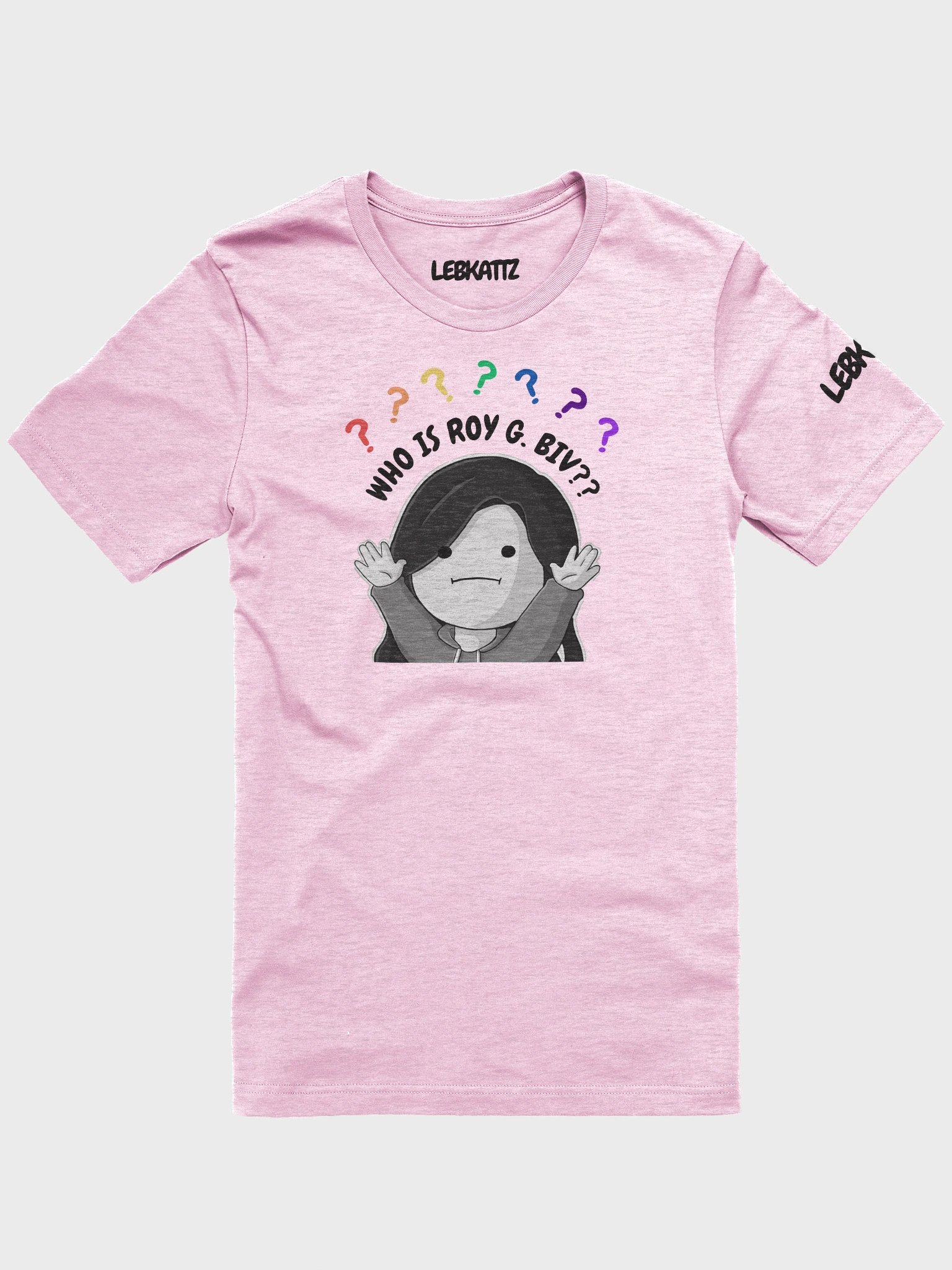 ROY G. BIV Unisex Shirt product image (8)