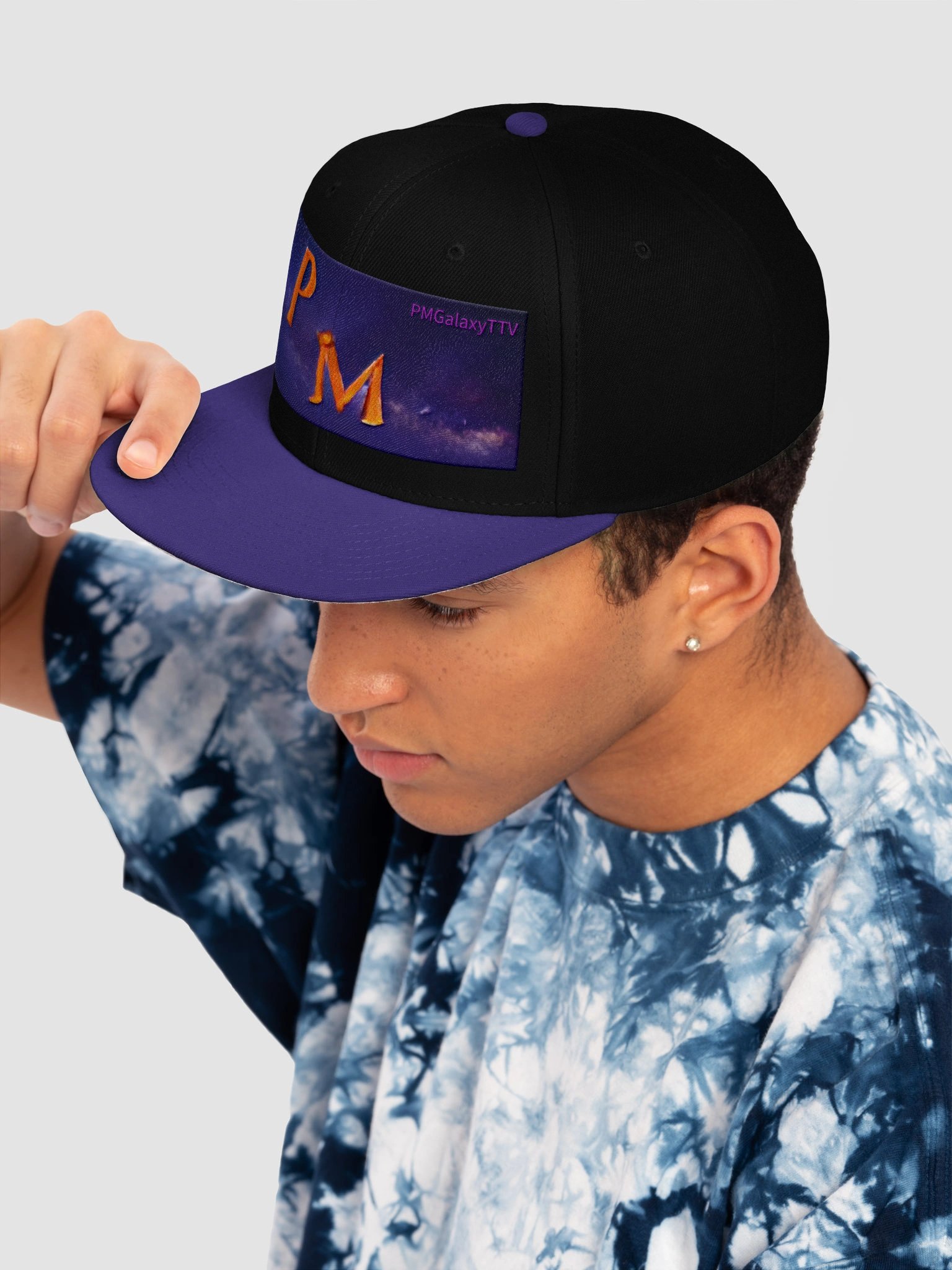 Galaxy Snapback product image (3)