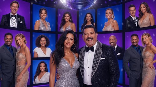 Dancing With the Stars Season 35 Cast Revealed: All 16 PairsABC revealed the complete Dancing With the Stars Season 35 cast o...
