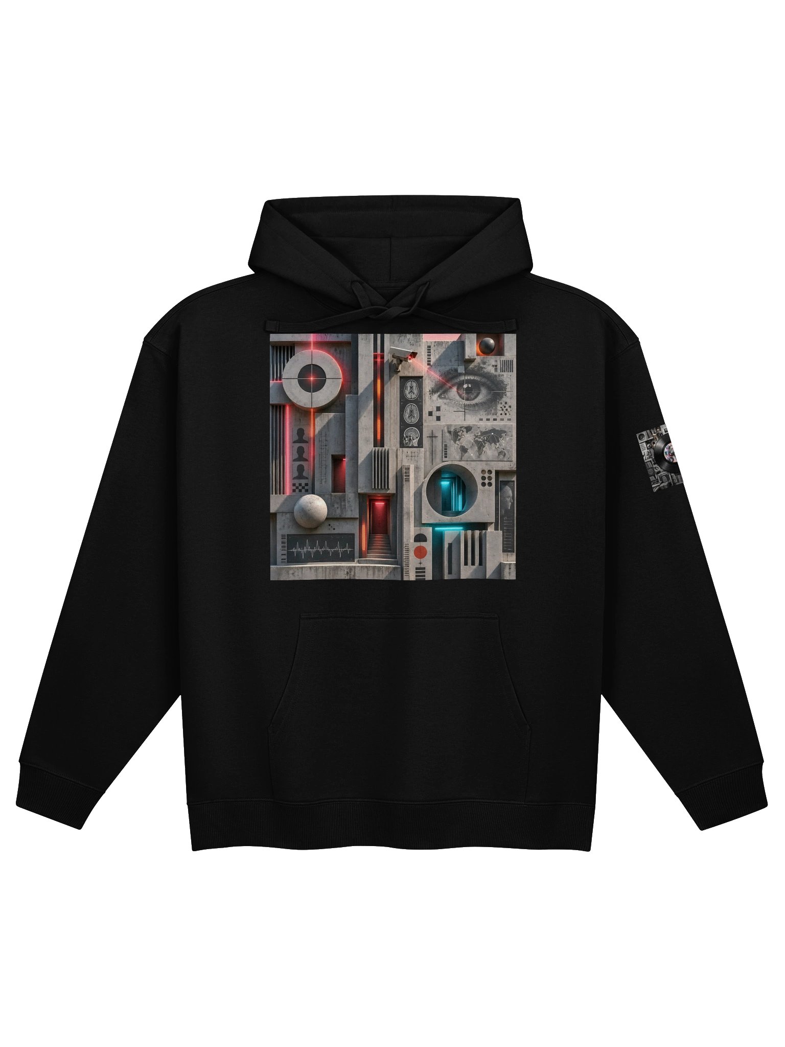 PSYOP 3 (hoodie) product image (1)