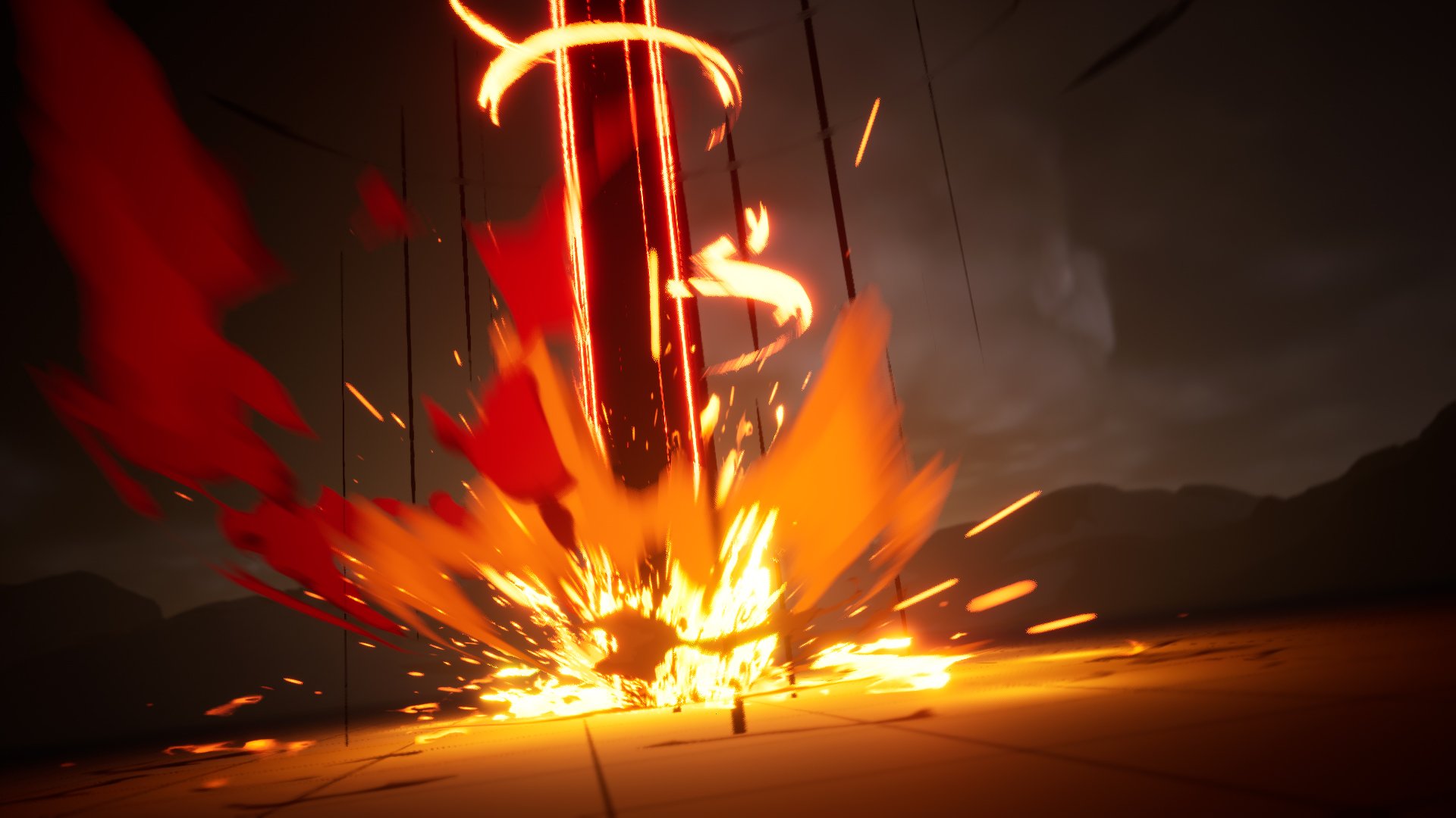 Beam FX in Unreal Engine 5.4 Niagara product image (3)
