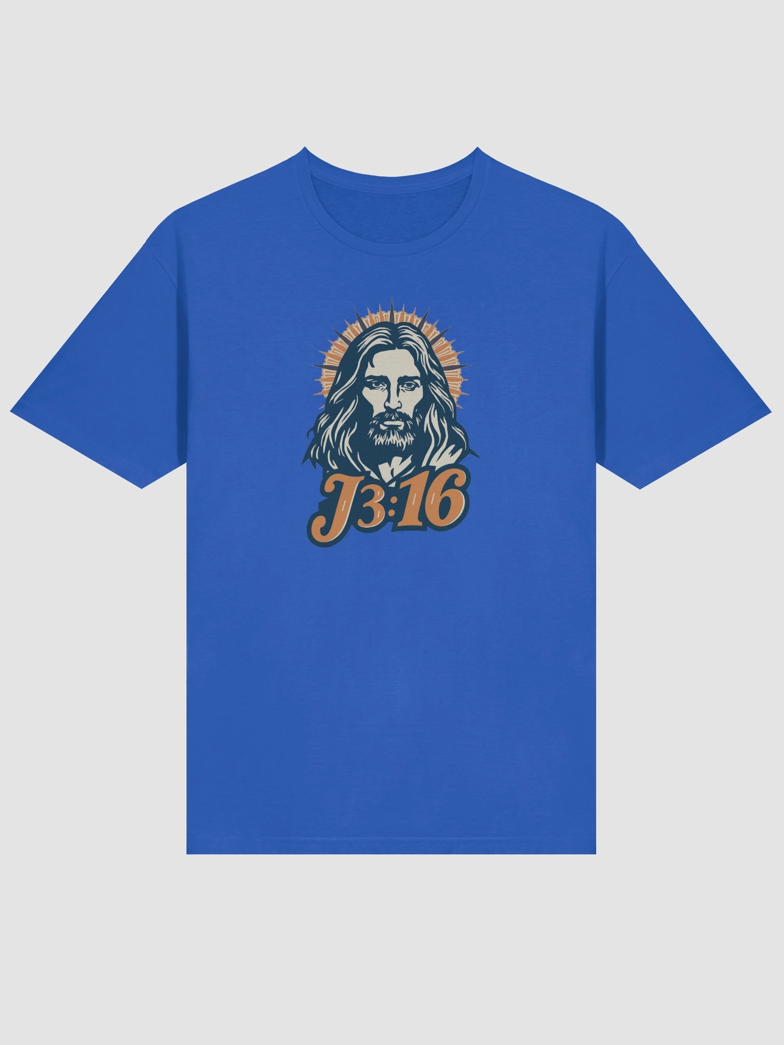 John 3:16 | Recovery T-Shirt Inspiring Sobriety product image (5)