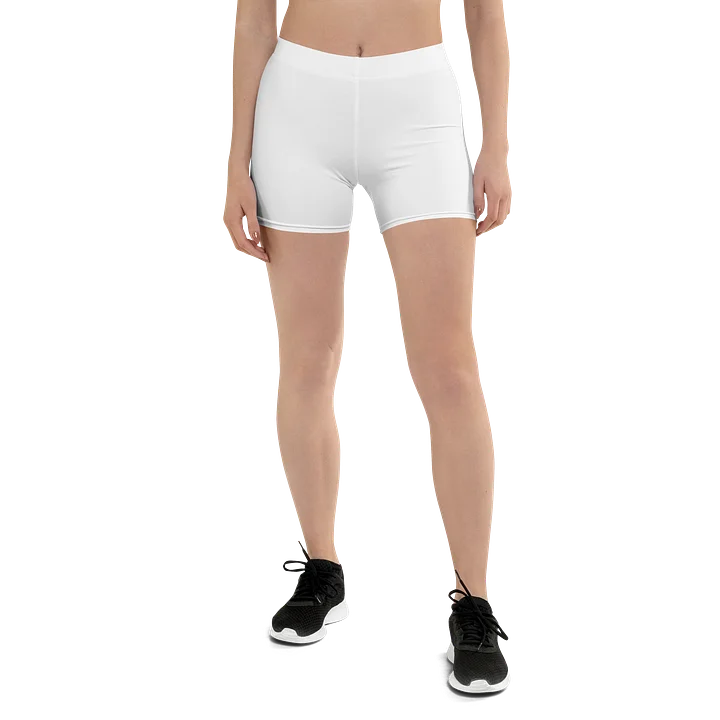 Symmetrical Wolf All-Over Print Shorts product image (1)
