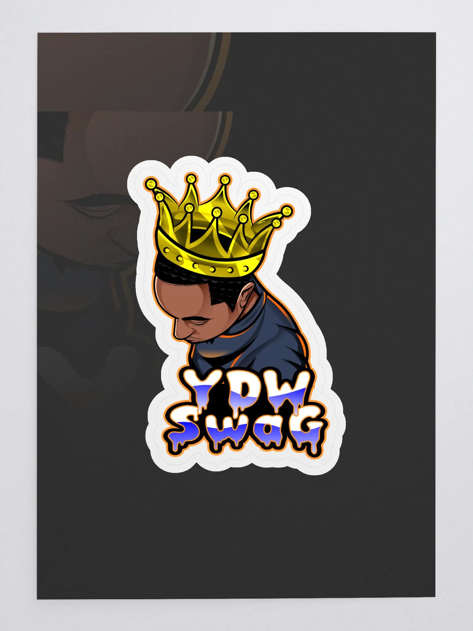 SwaG Sticker product image (3)