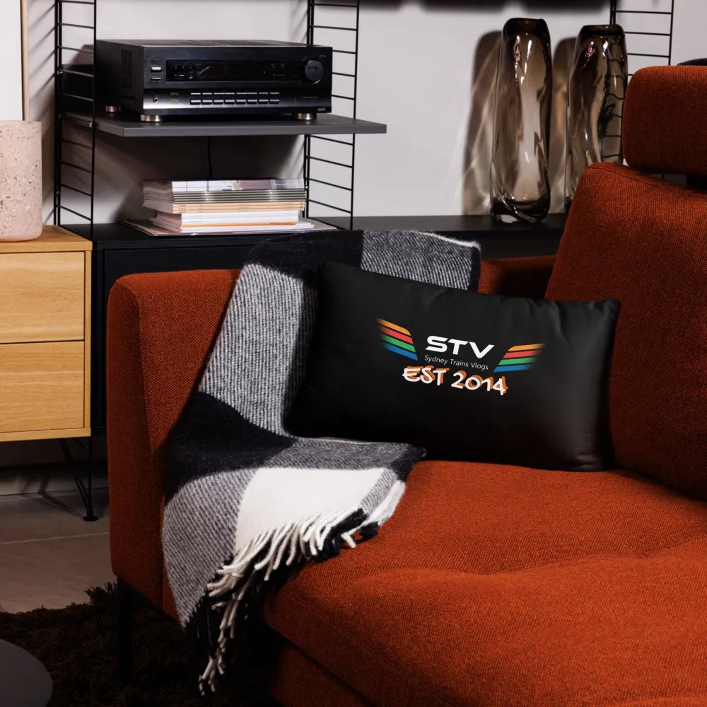 STV Established 2014 Pillow Case product image (6)