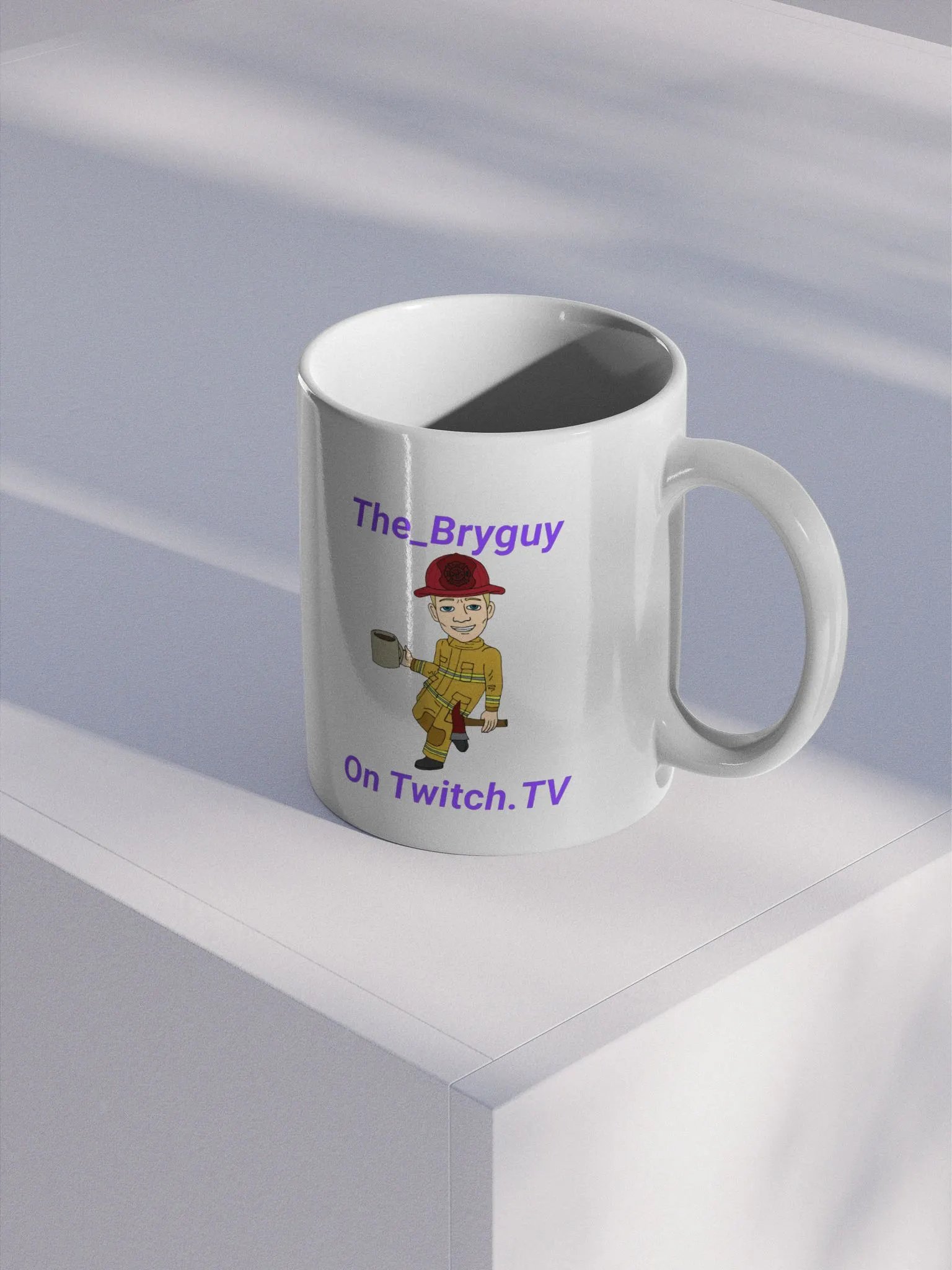 The_Bryguy on Twitch mug product image (2)