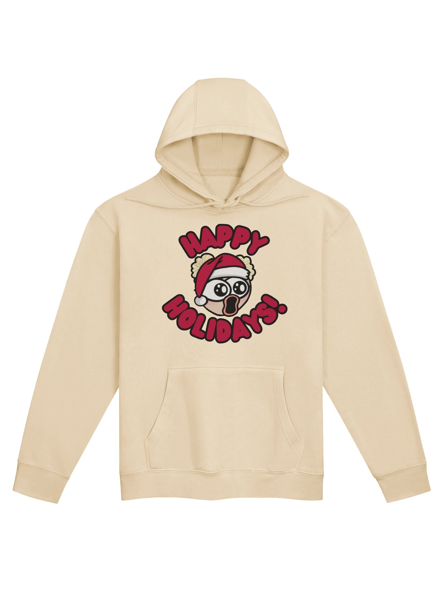 Happy Holidays Poggers Pullover product image (13)