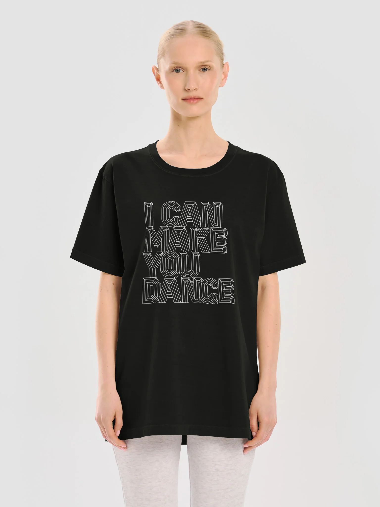 I CAN MAKE YOU DANCE (Men's Premium Short Sleeve T-shirt) product image (5)