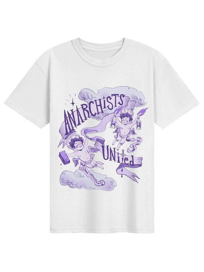 Anarchists United Merch