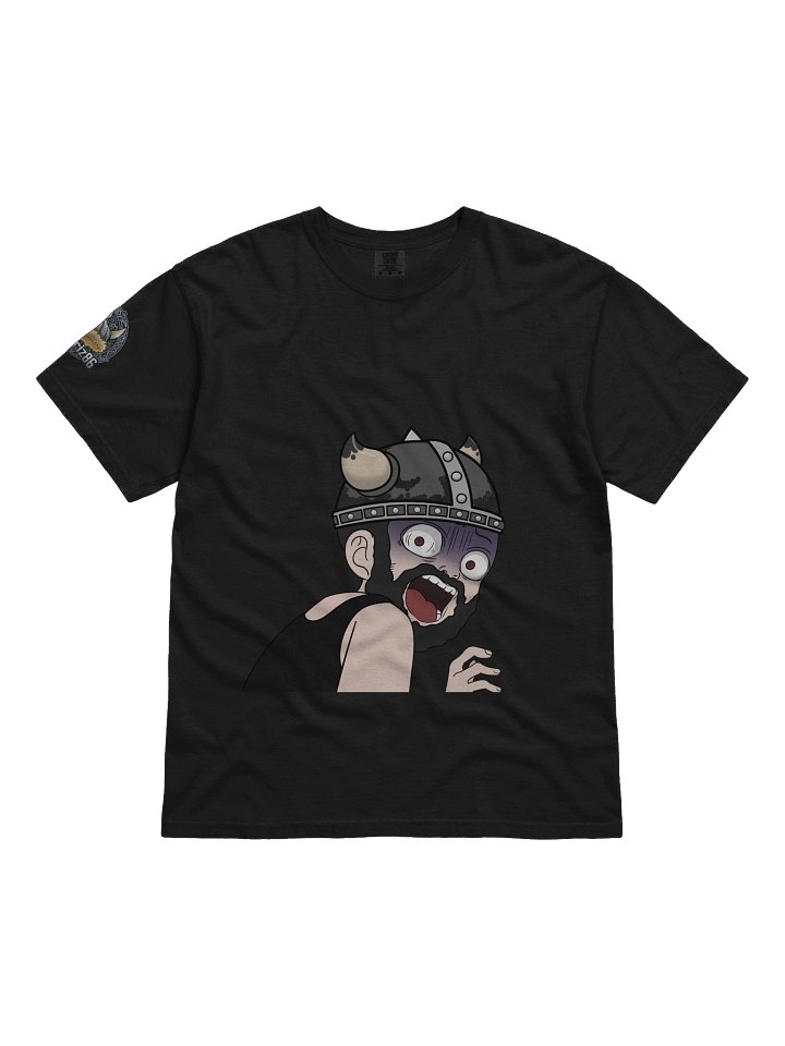 Brave Viking T-shirt product image (1)