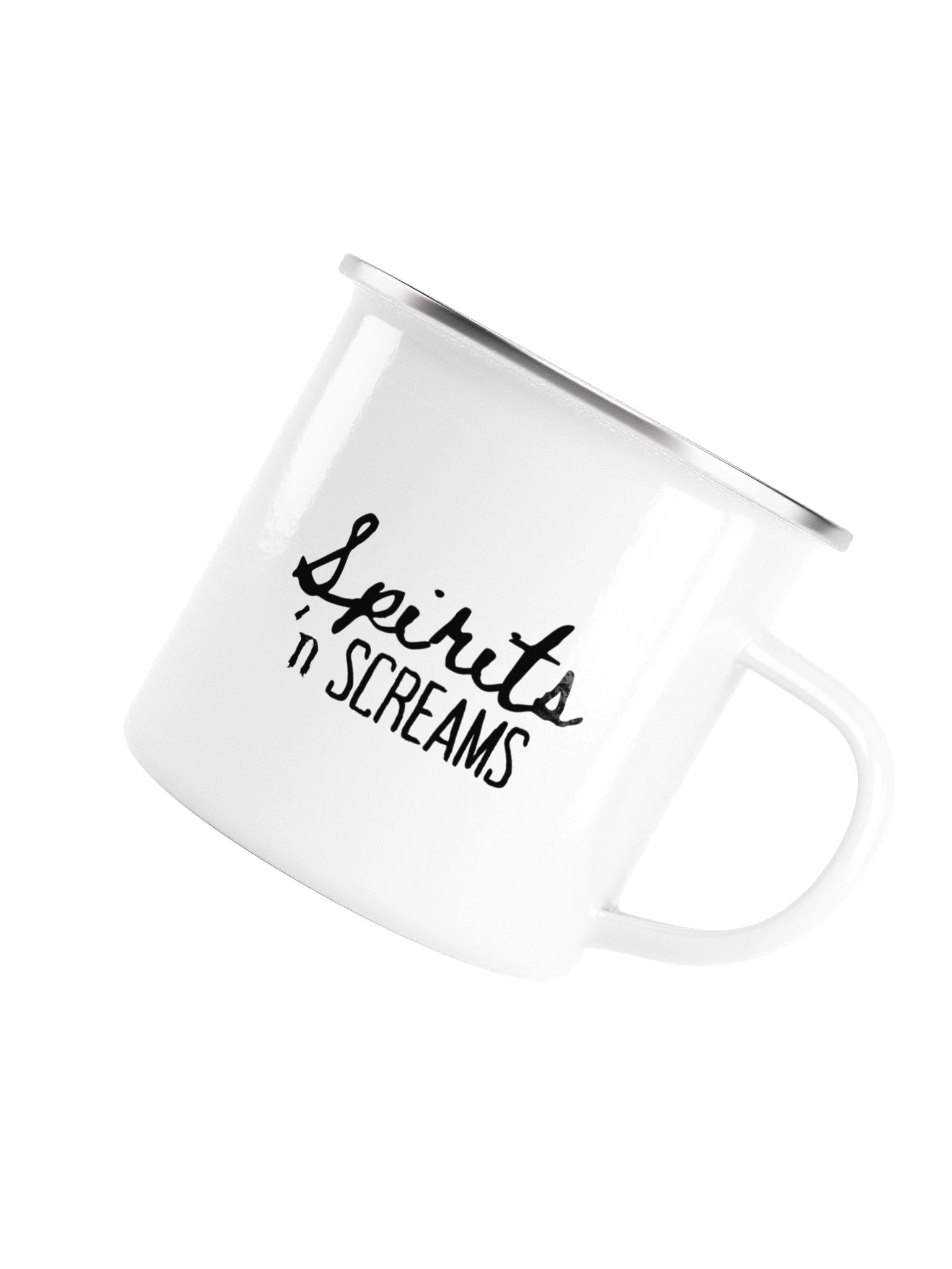 Spirits 'n Screams Adventure Enamel Mug product image (5)