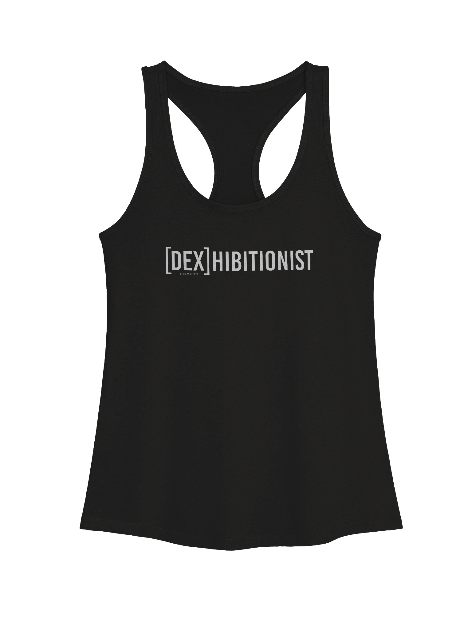 [Dex]hibitionist Racerback Tank product image (1)