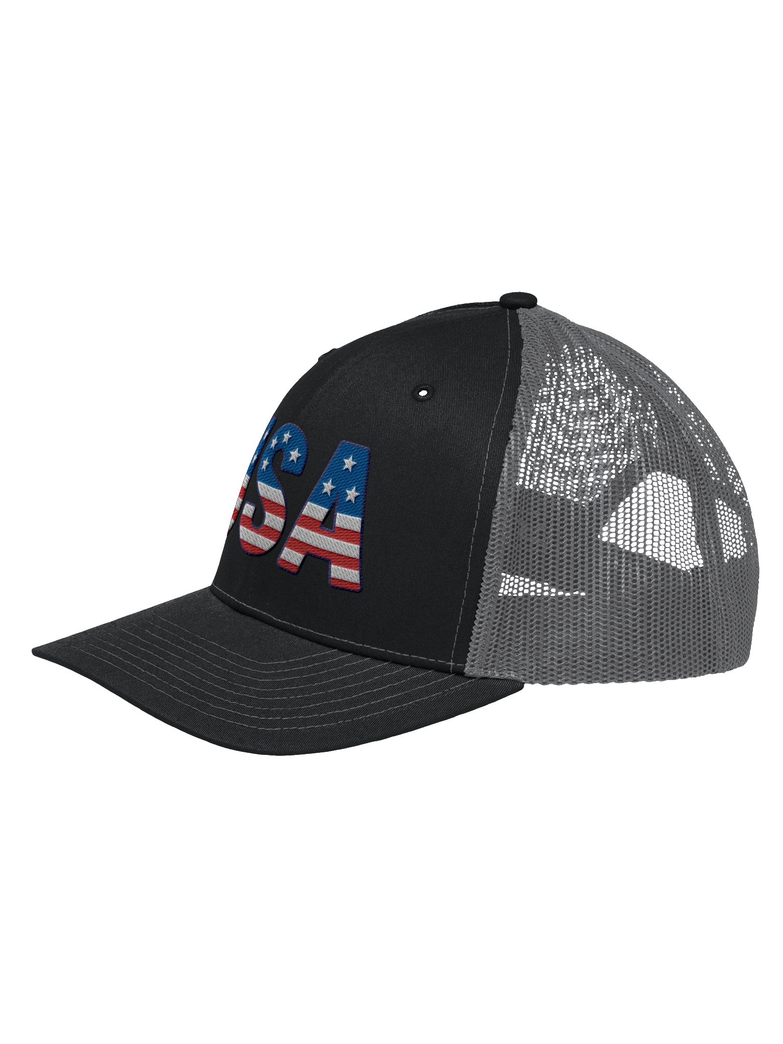 Patriotic Pride Snapback - Trucker Hat product image (2)