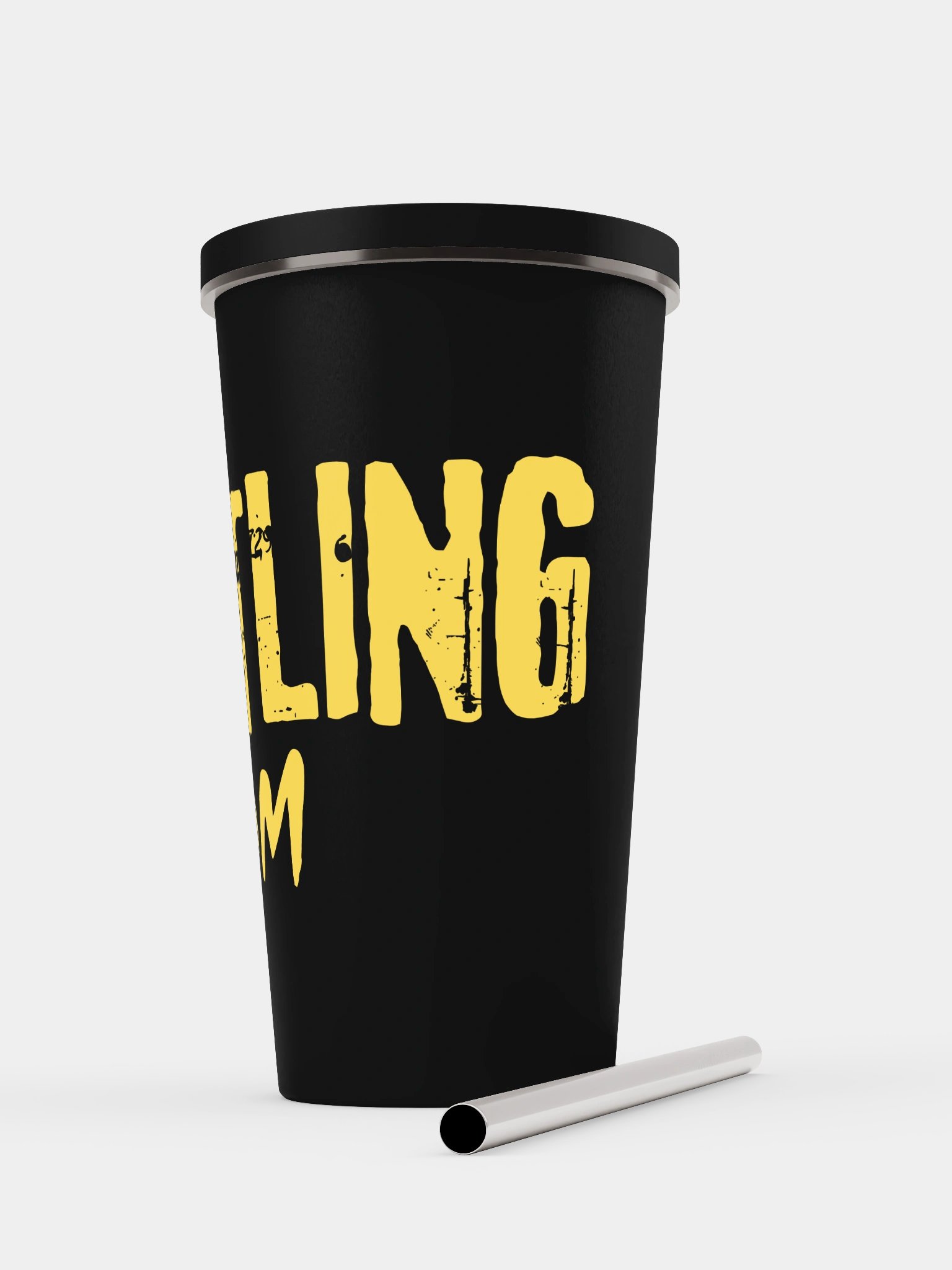 Wrestling Mom Tumbler product image (14)