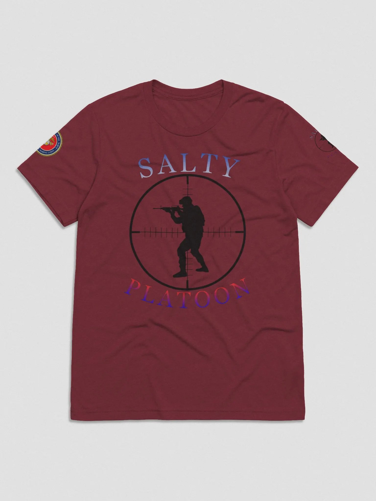 SALTY PLATOON TEE product image (8)