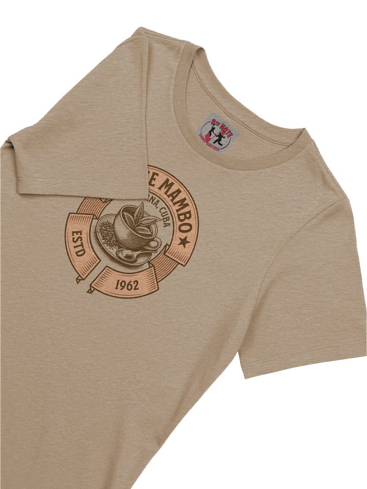 Cafe Mambo Women’s Relaxed Fit Tee product image (22)