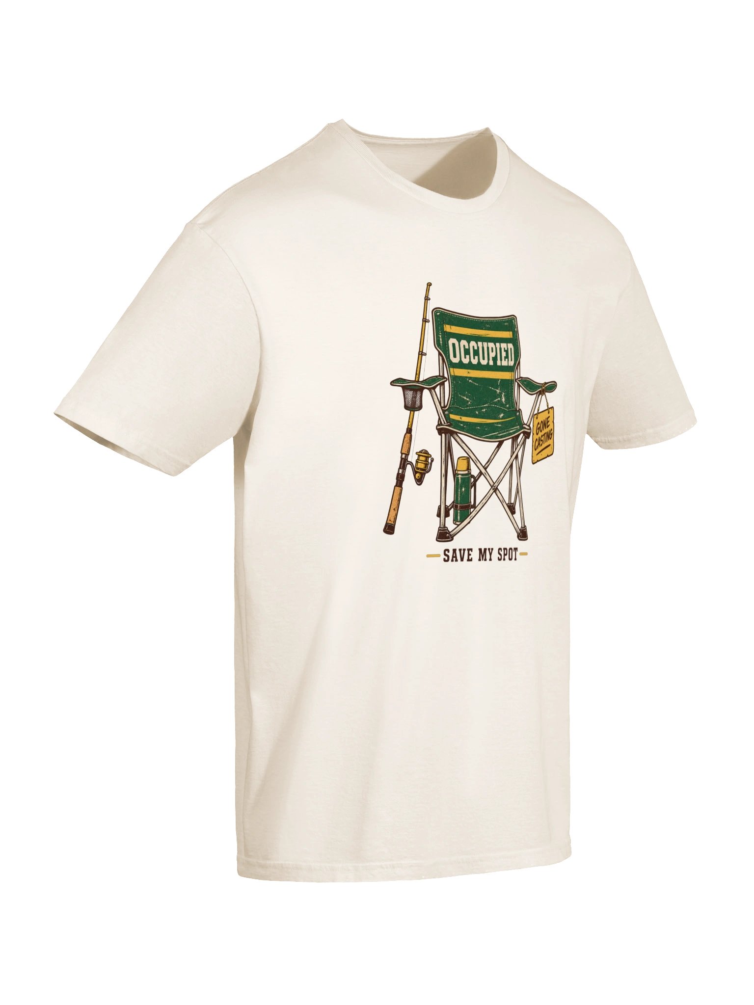 Occupied T-Shirt product image (6)