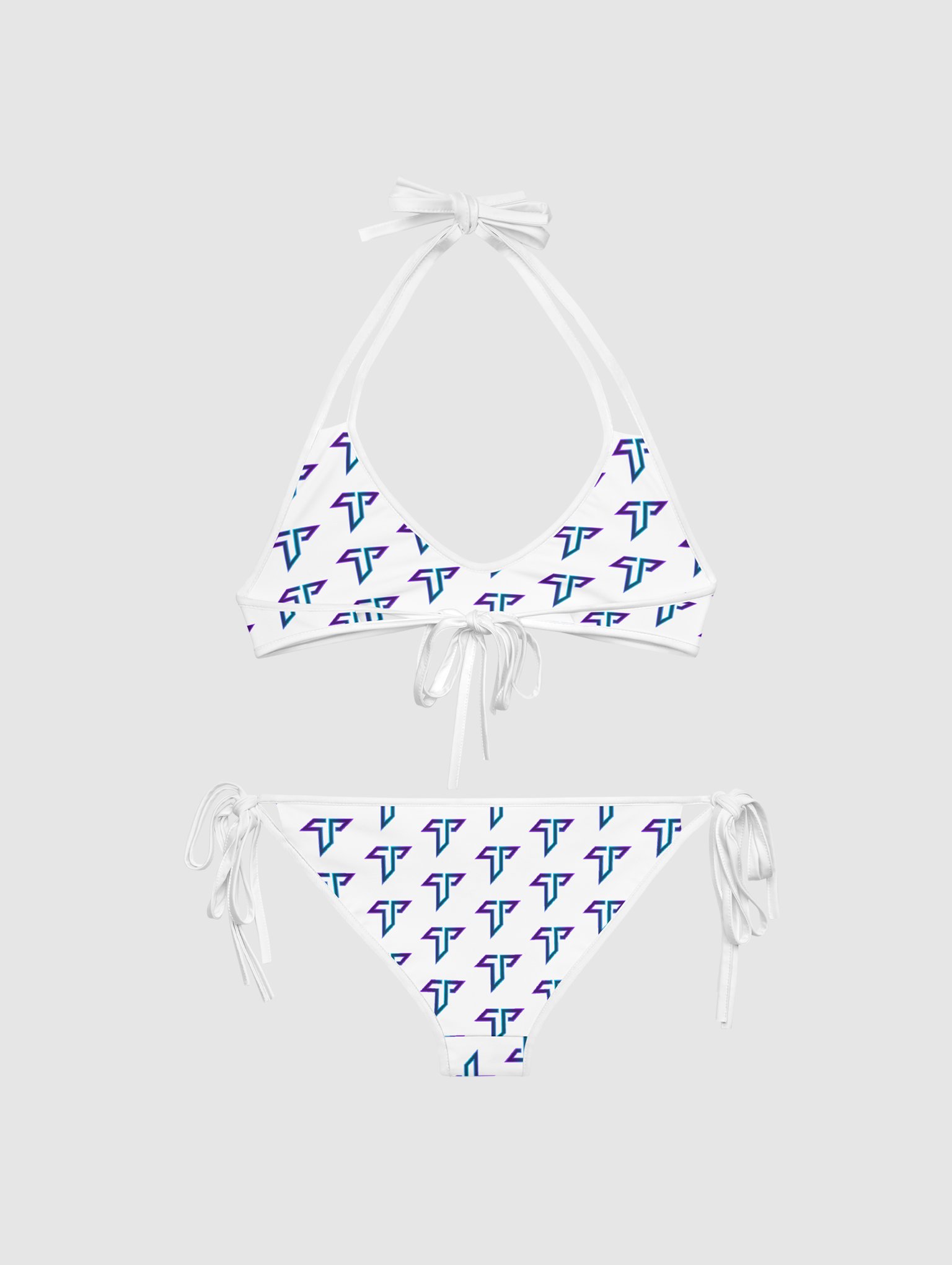 TNUKE Summer Splash Bikini product image (2)