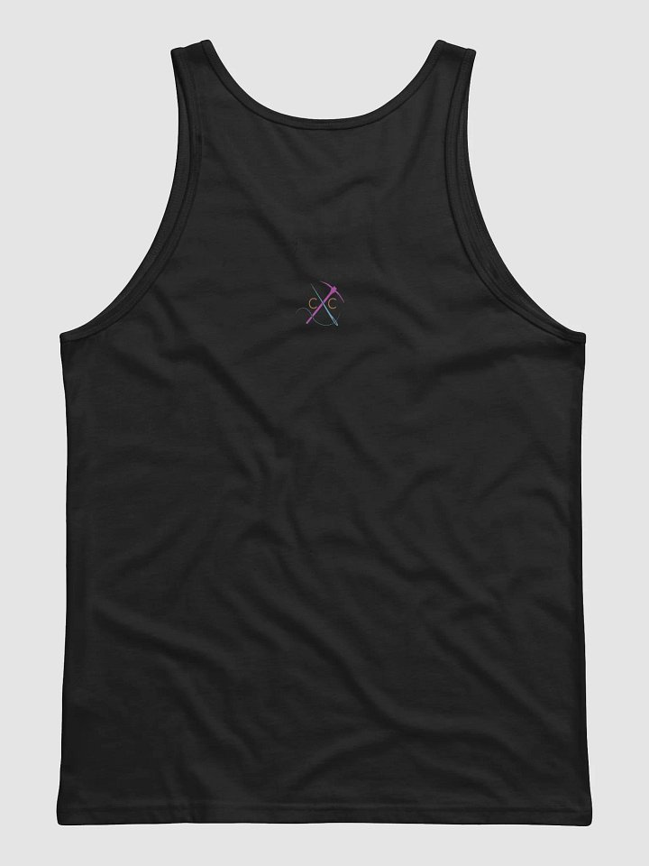 Chase's Comfy Couch Tank Top product image (10)