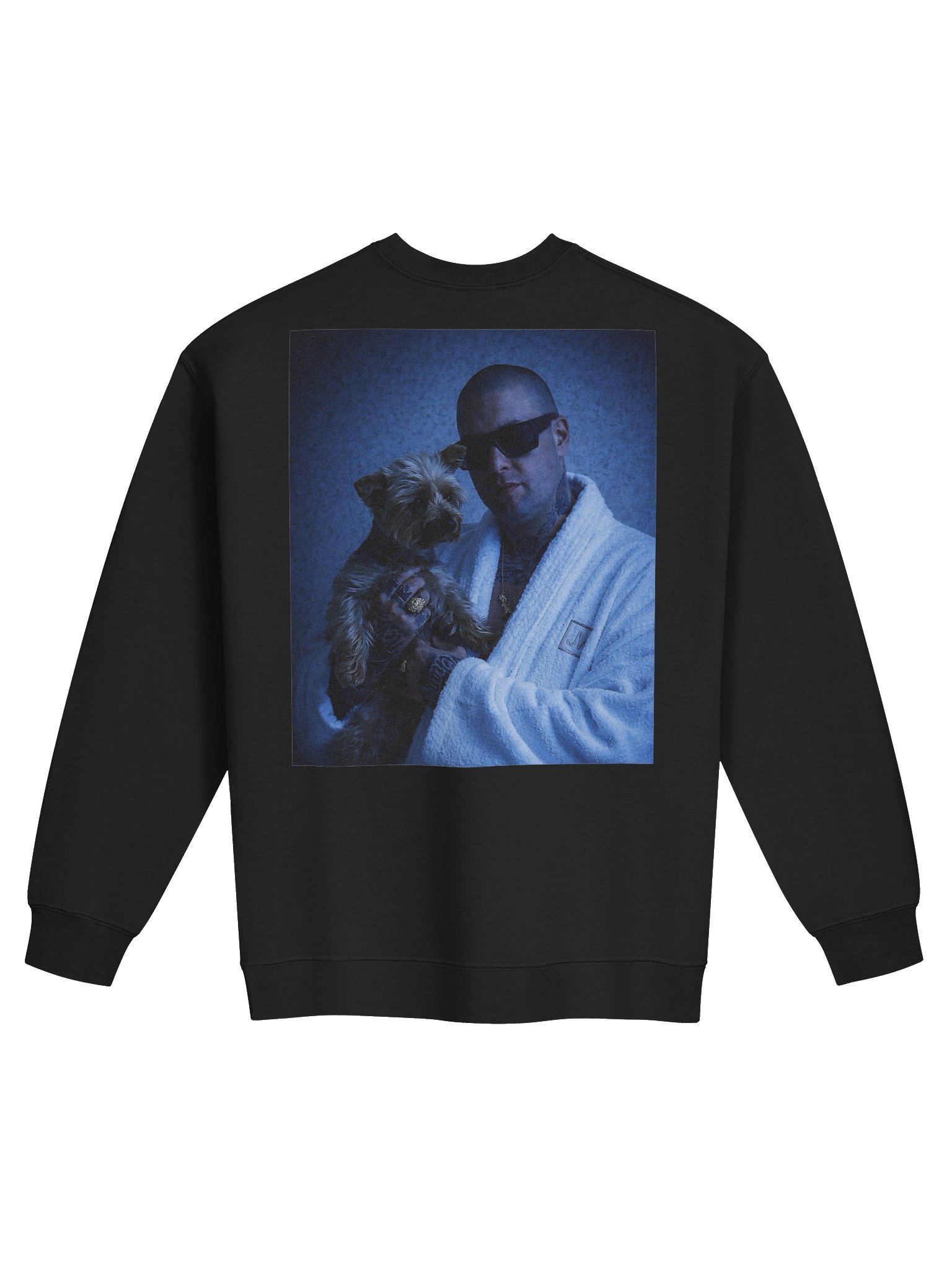 Punťa blue crewneck product image (2)