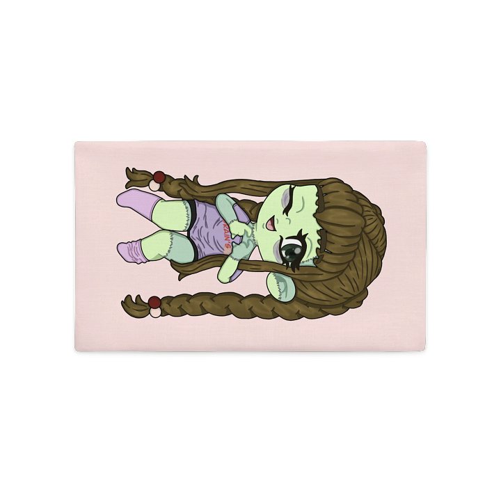 Autumninstitches Chibi Pillowcase product image (2)