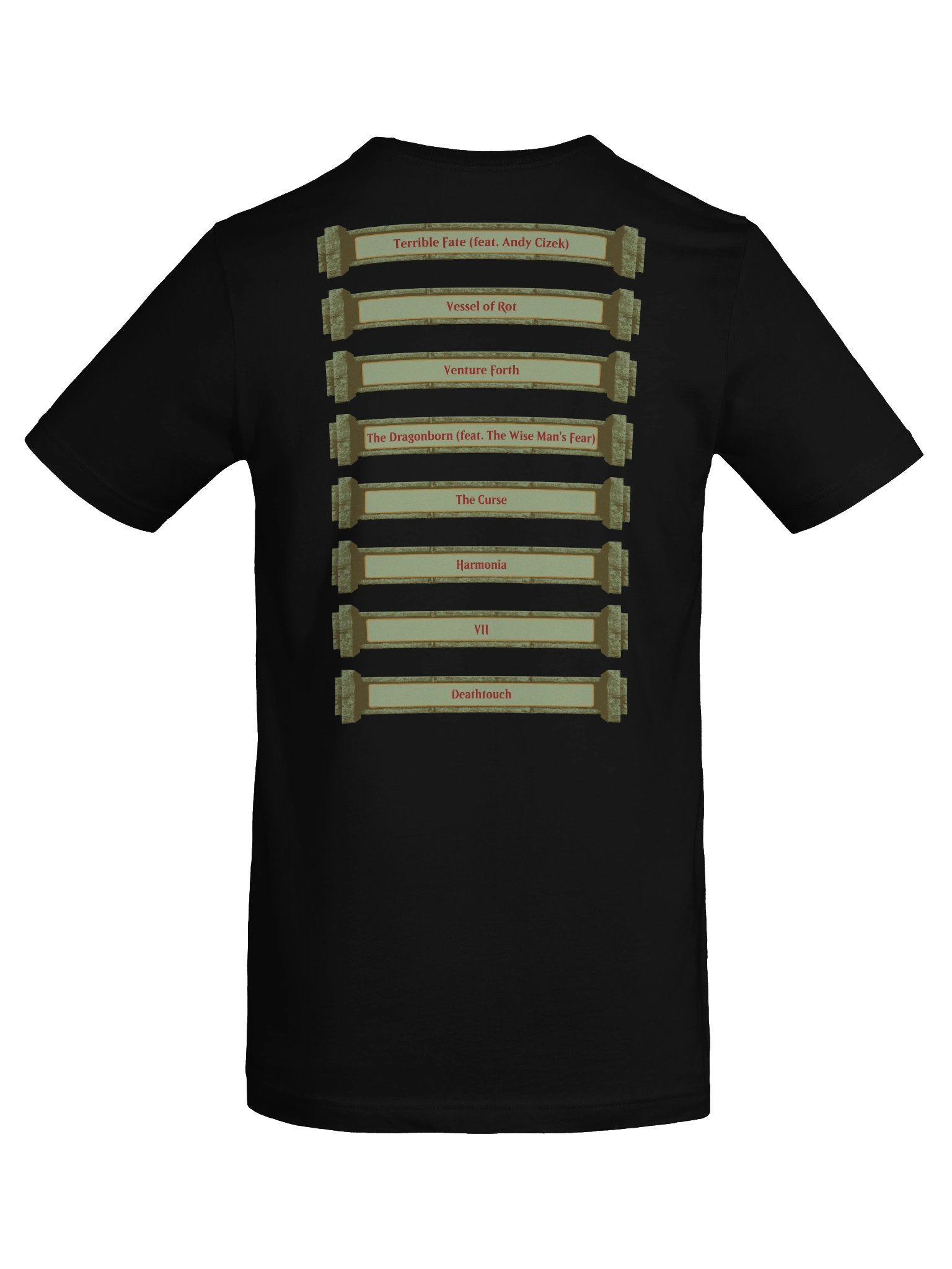 The Cursed Crown Signature Design product image (8)