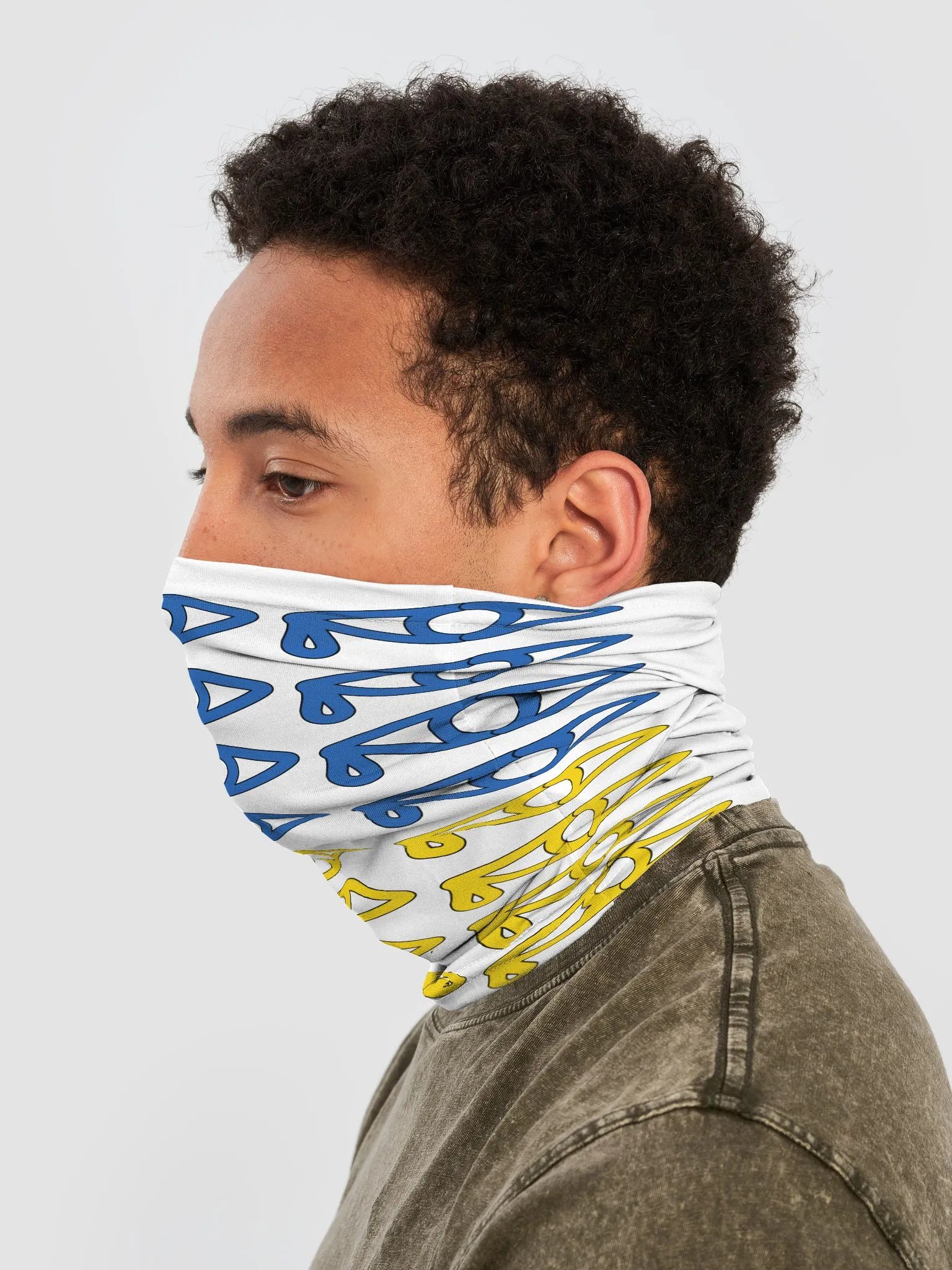 Ukraine - Forever Cry - Neck Gaiter product image (3)
