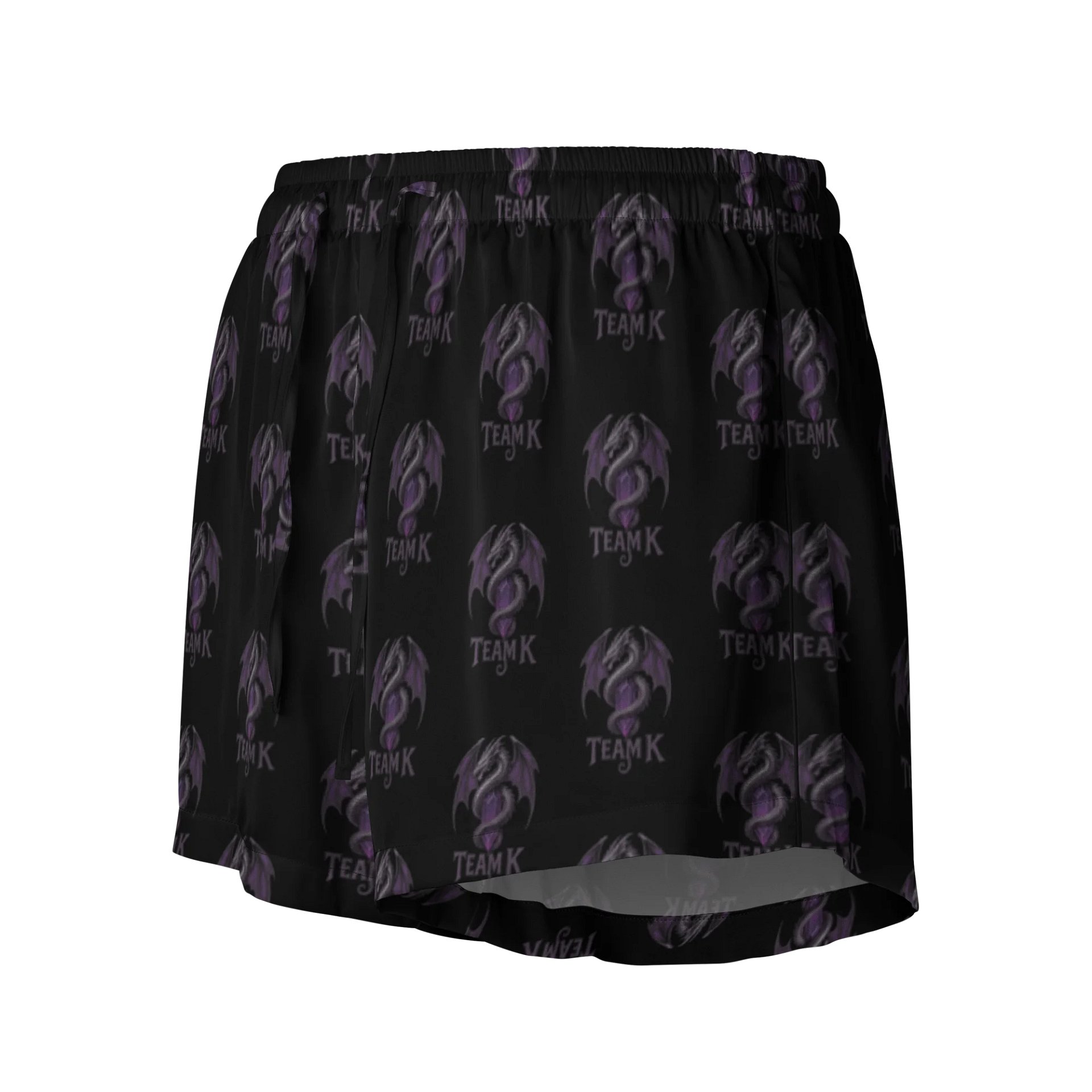 Team K V-4 Women's Pajama Shorts product image (1)