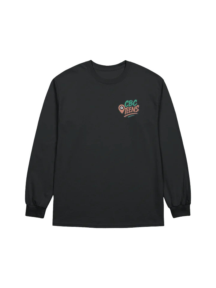 CBC Teen Ministry Long Sleeve Tee product image (1)