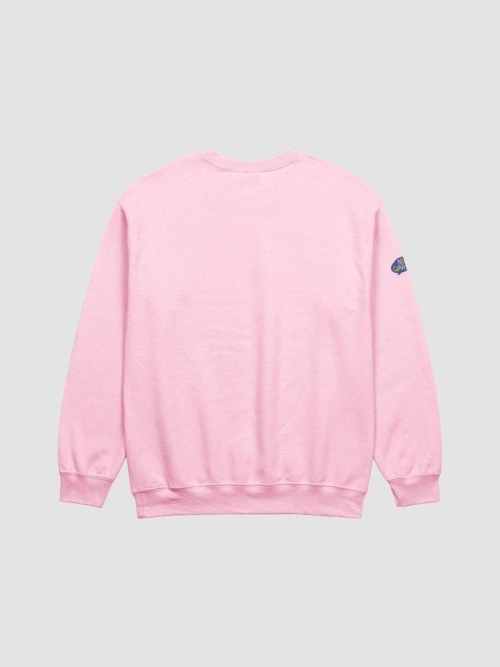Hot People Can't Do Math Sweater product image (2)