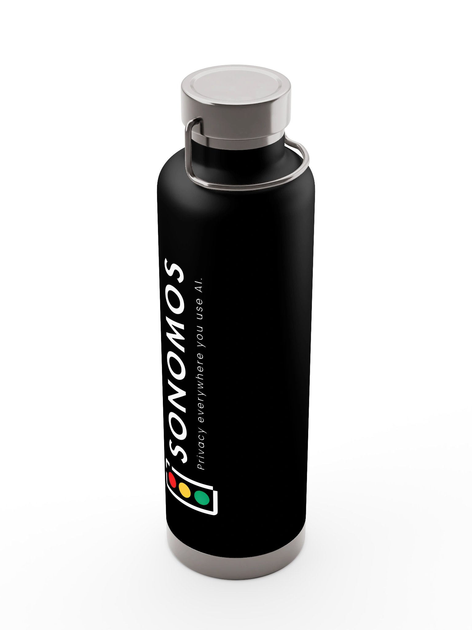 Sonomos Thor Copper Vacuum Insulated Bottle product image (5)