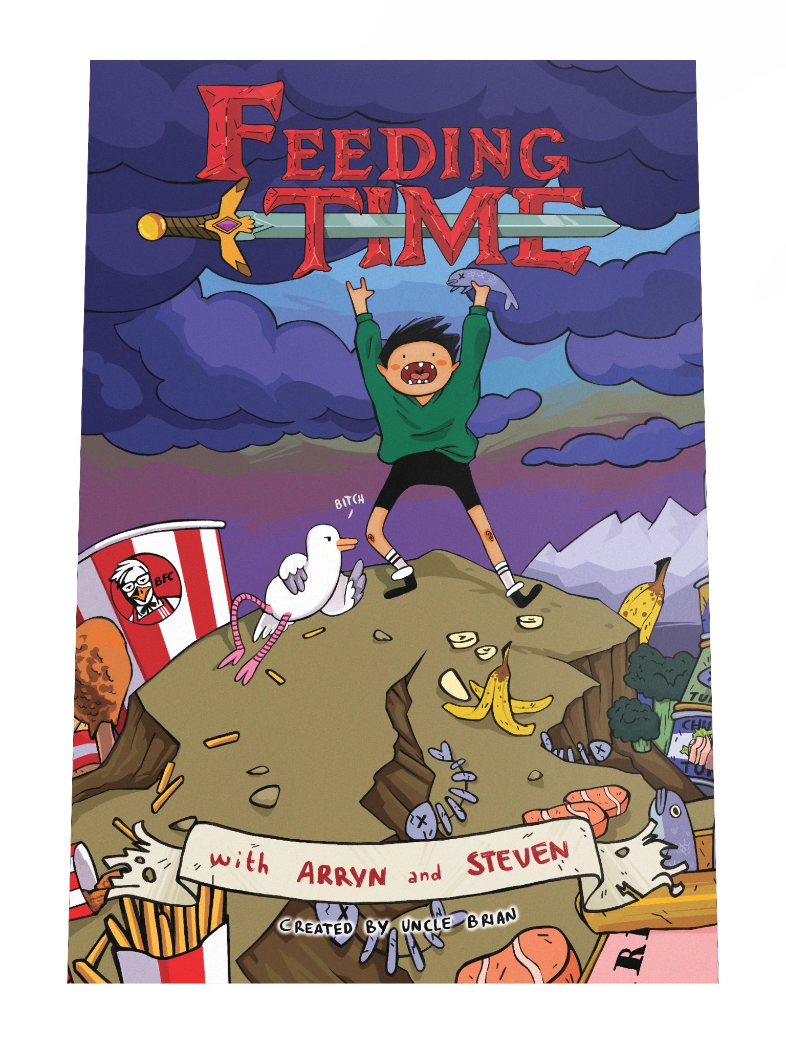 It's Feeding Time! product image (4)