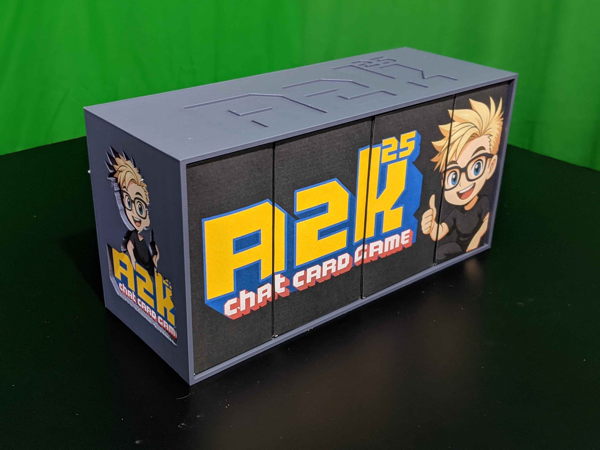A2K Chat Card Game – Master Case product image (1)