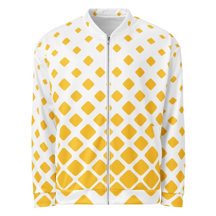 Customize Me All-Over: Printed Bomber Jacket product image (1)