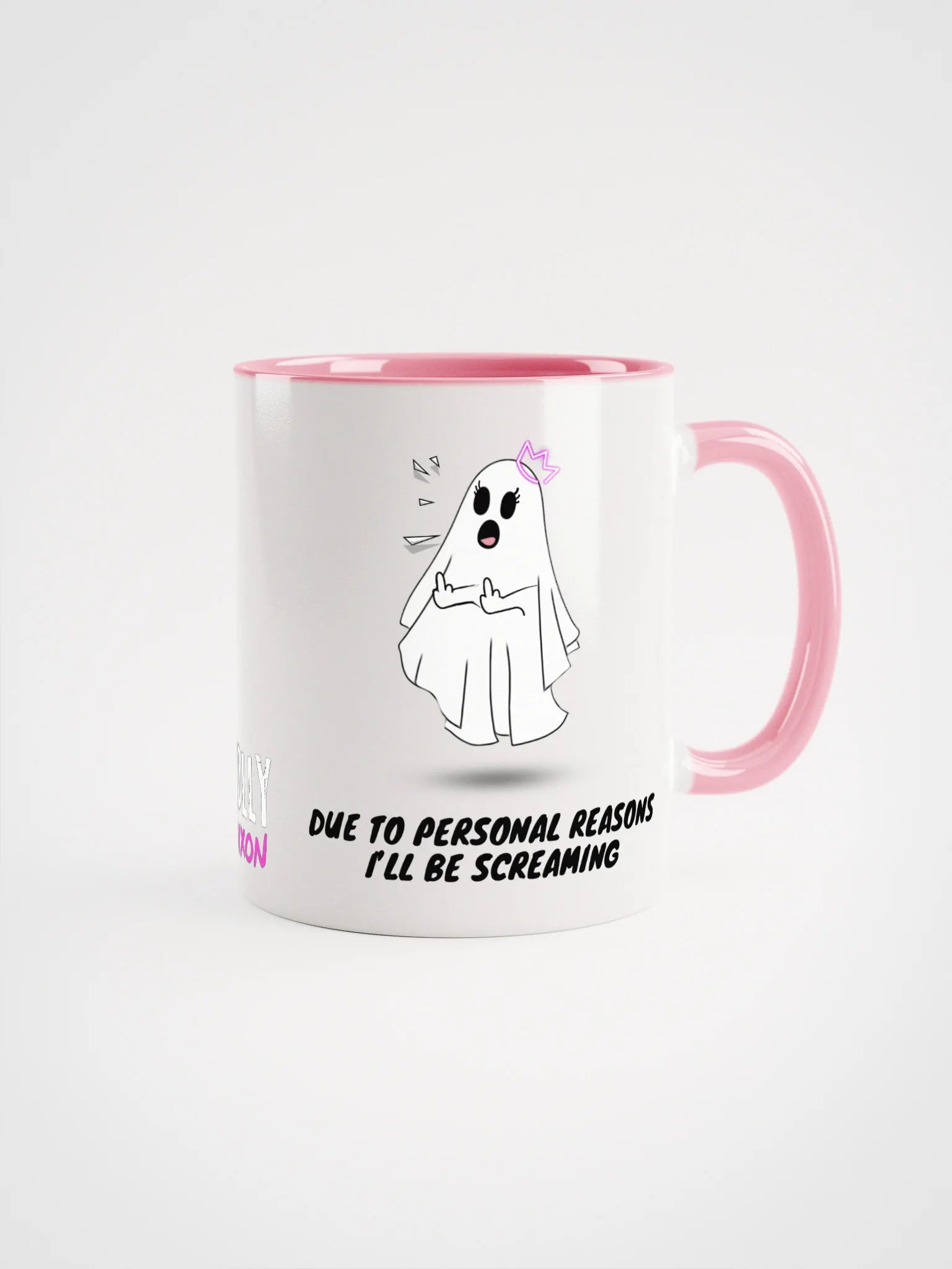 Scream Queen Mug product image (1)