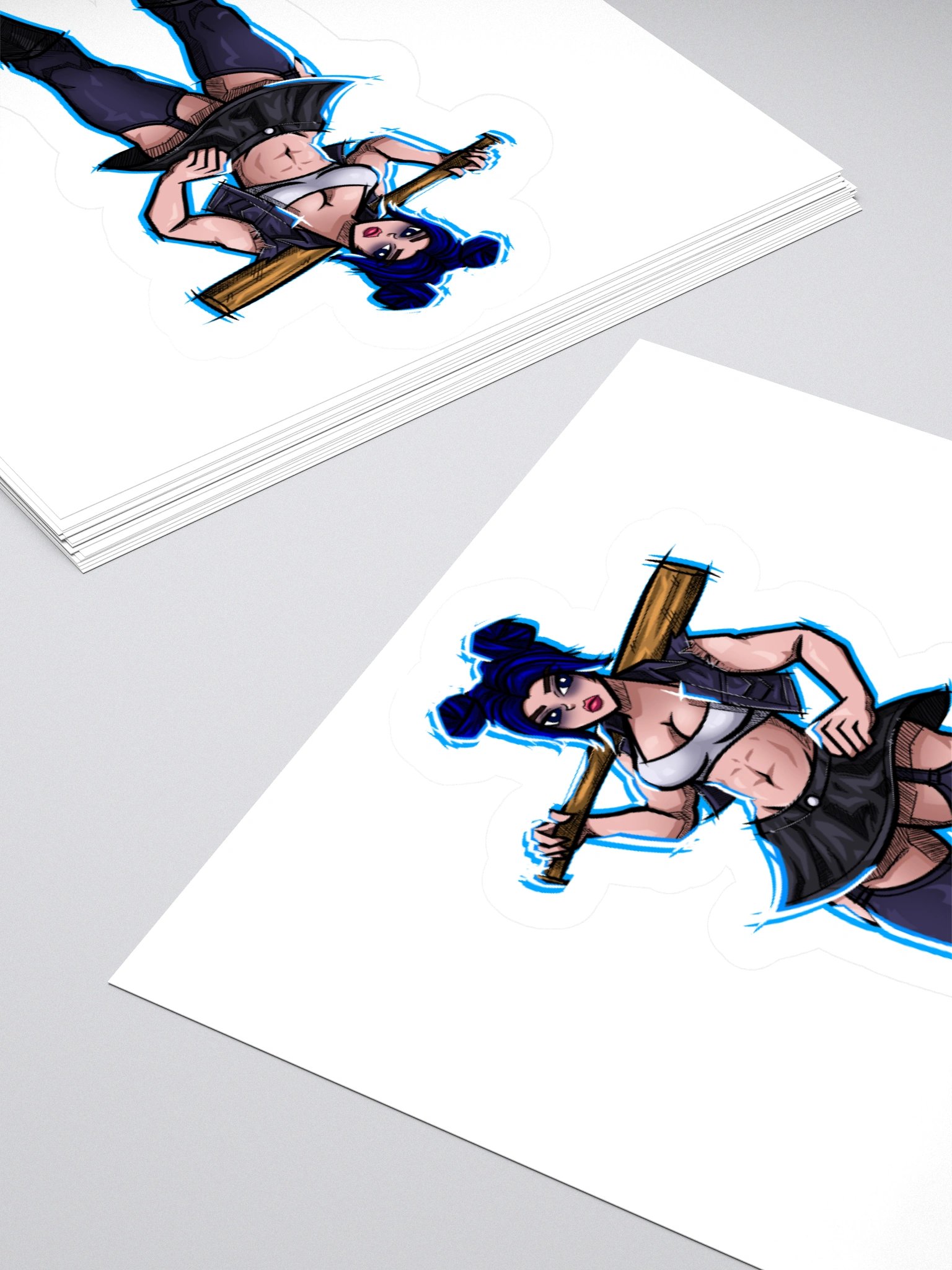 Cora 2025 Sticker product image (10)